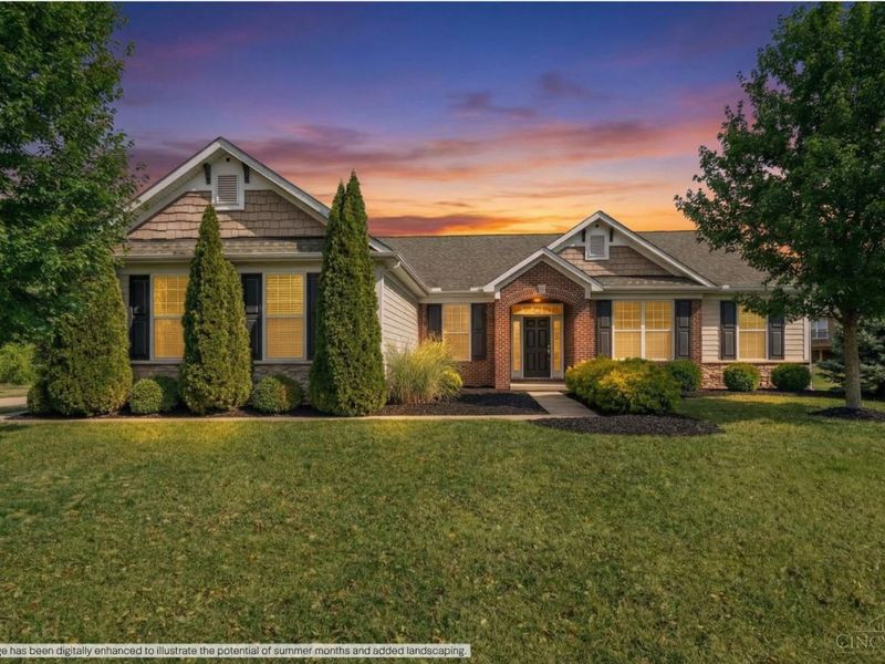 3466 Renaissance Court, Middletown, OH 45005 Photo 1