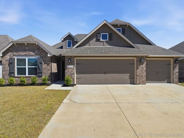 12429 S Norwood Avenue, Bixby, OK 74008