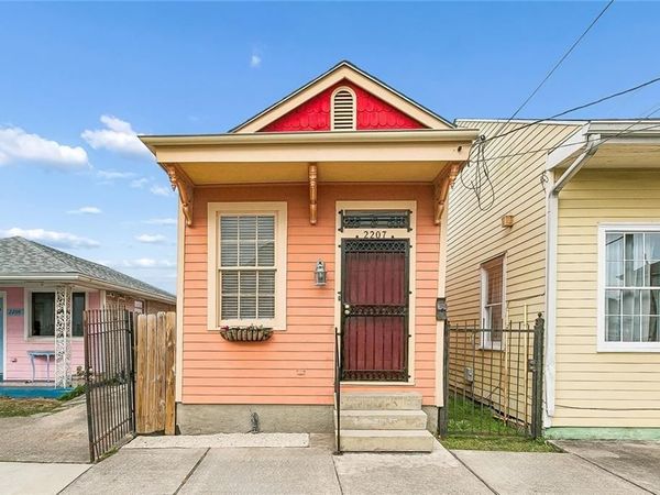 2207 ST ANN Street , New Orleans, LA 70119