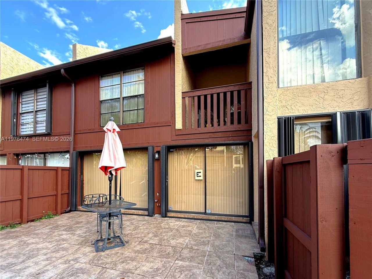 6977 SW 115th Pl , Unit E33, Miami, FL 33173 Photo