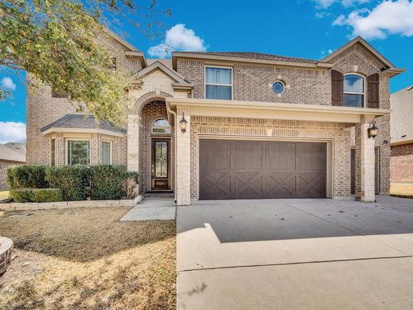 262 Brook Meadow Drive, Midlothian, TX 76065