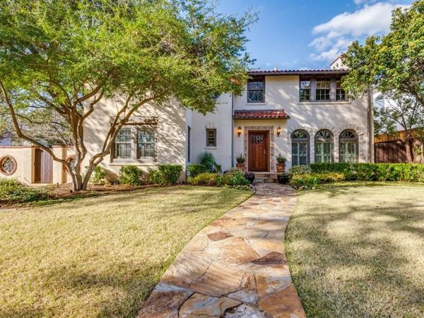 4444 Fairfax Avenue, Highland Park, TX 75205