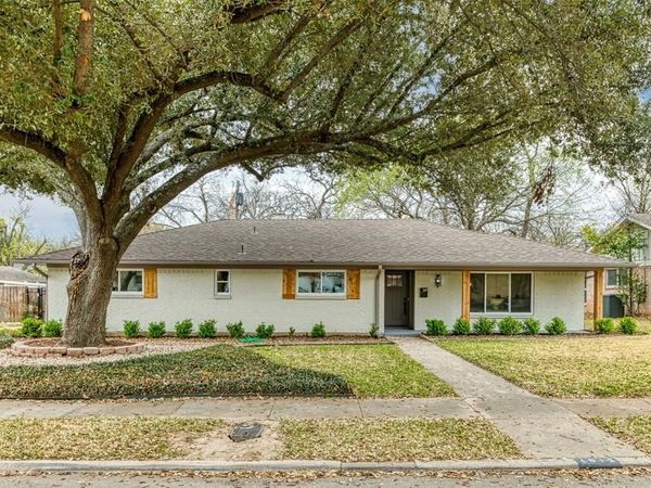 1012 Sleepy Hollow Drive N, Irving, TX 75061