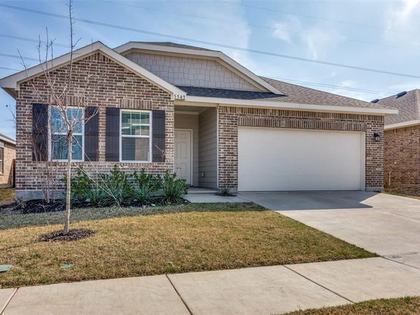 5549 Ladytown Lane, Fort Worth, TX 76036