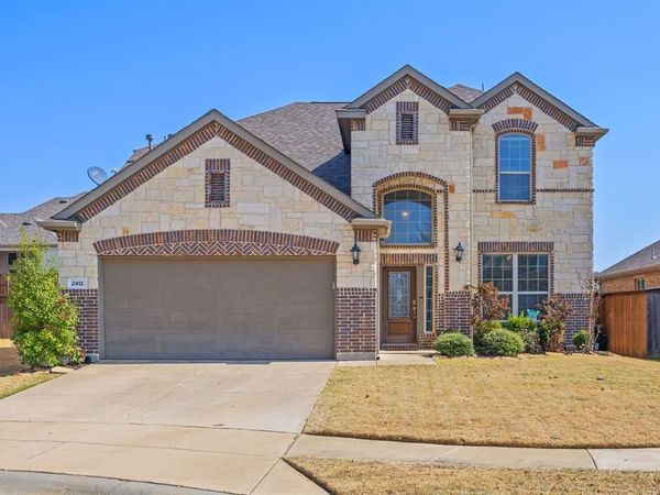 2412 Grant Park Way, Prosper, TX 75078