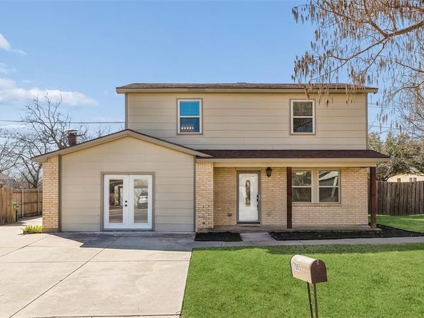 7005 Green Ridge Trail, North Richland Hills, TX 76182