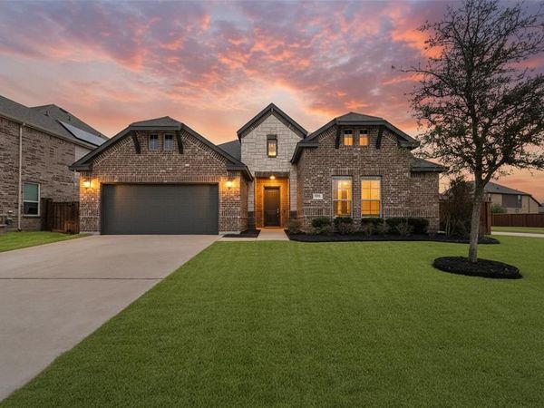 2515 Wallingford Drive, Mansfield, TX 76084