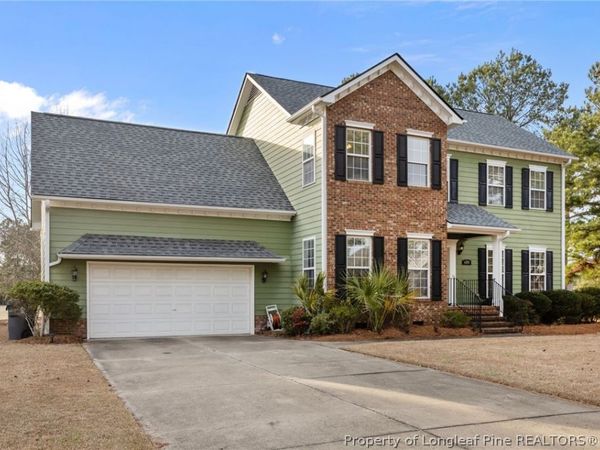 4608 Bent Grass Drive, Fayetteville, NC 28312