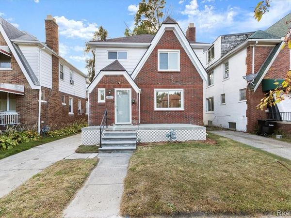 18287 Santa Rosa Drive, Detroit, MI 48221