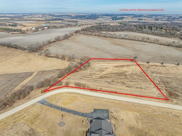 Lot 3 5.10 Acres Deerfield Drive, Monroe, WI 53566