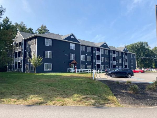 30 Cherry Street, Unit 30-201, Concord, NH 03301