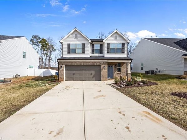 2586 Lacy Holt Road, Graham, NC 27253