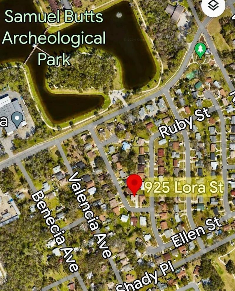 925 Lora Street , Daytona Beach, FL 32114 Photo