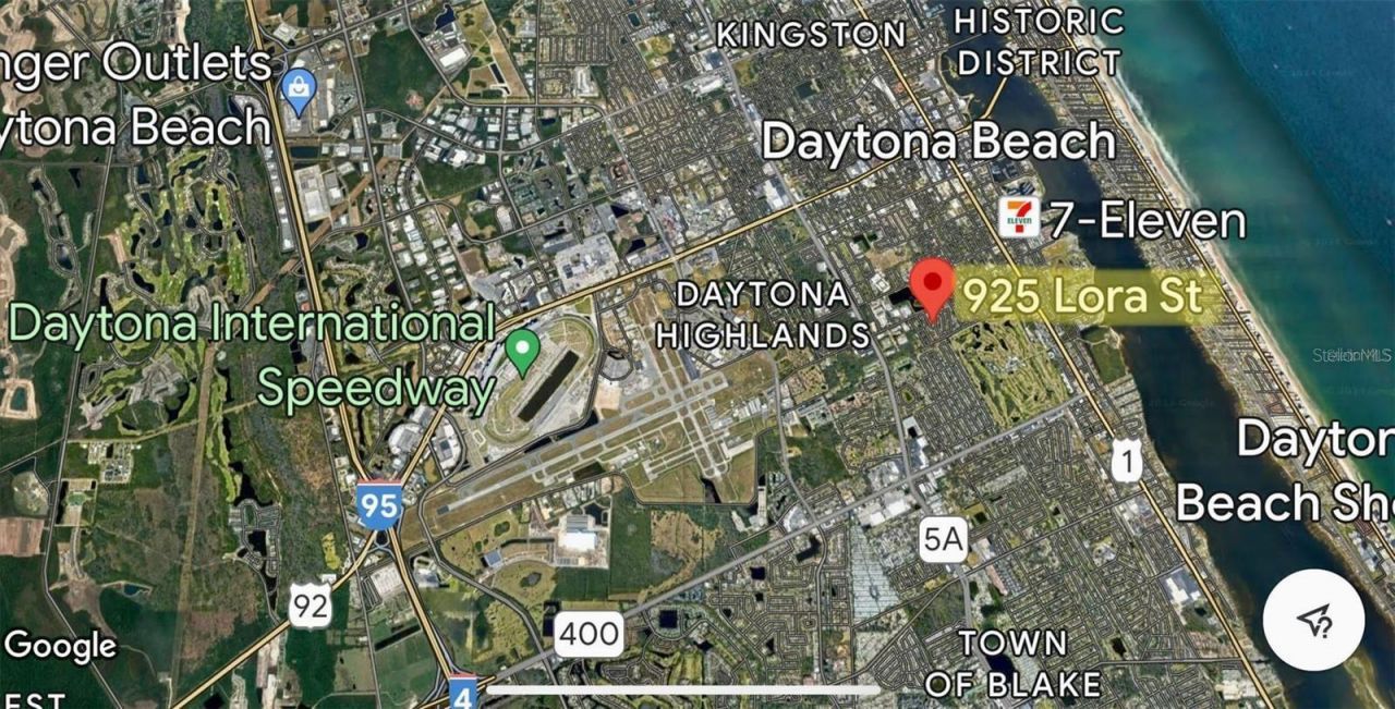 925 Lora Street , Daytona Beach, FL 32114 Photo