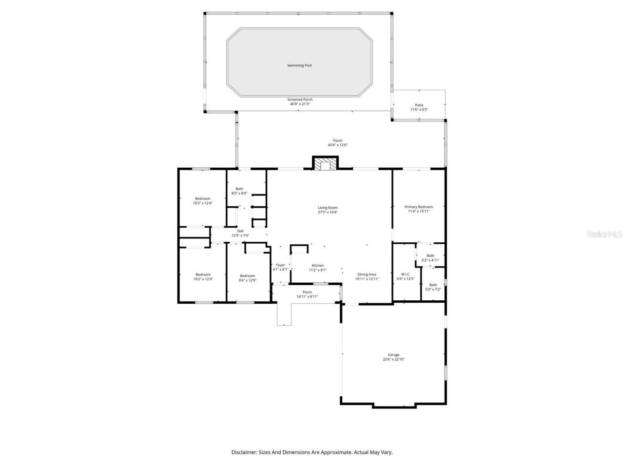 1010 Turkey Hollow Circle, Winter Springs, FL 32708 Photo