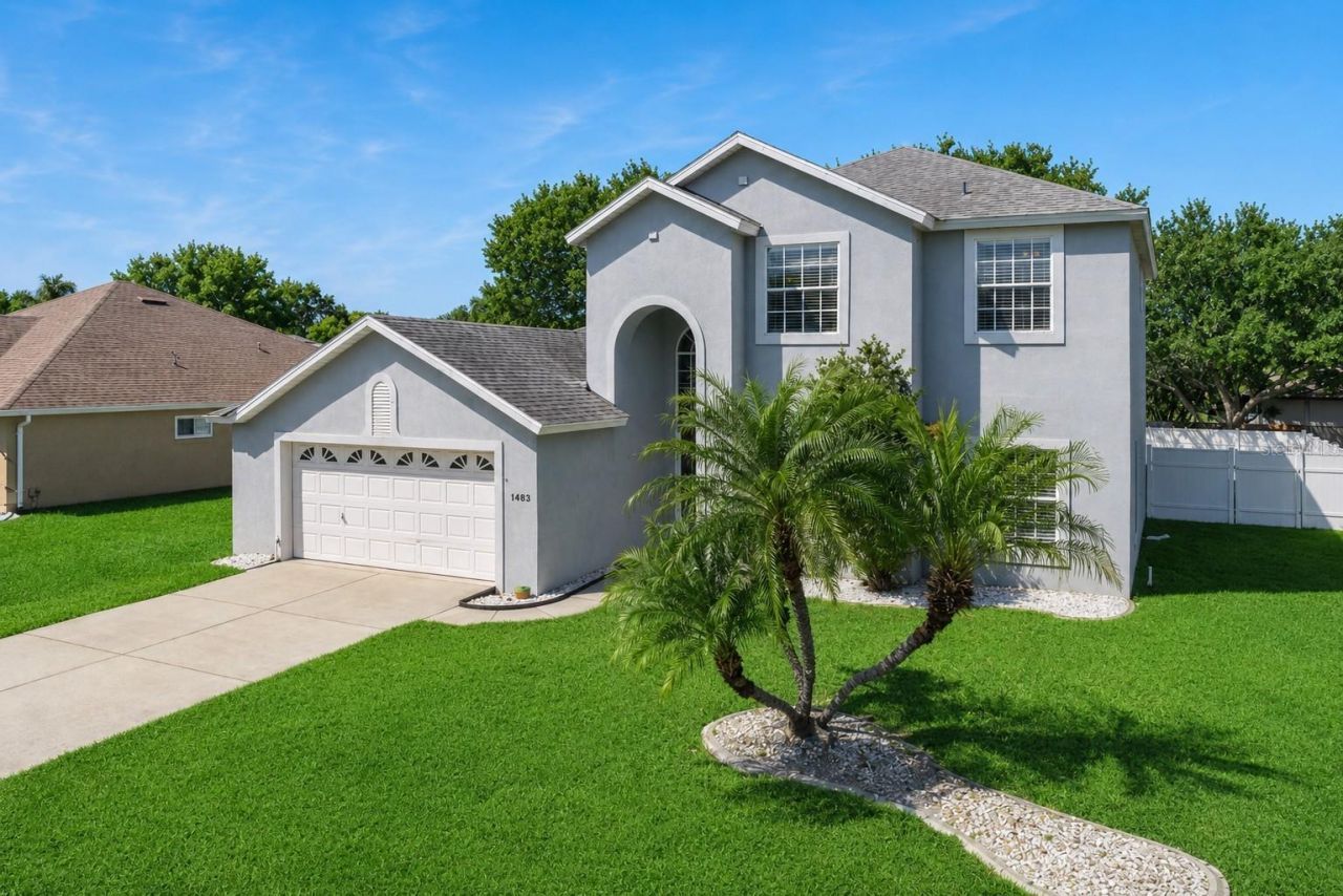 1483 Surrey Park Drive, Port Orange, FL 32128 Main Photo
