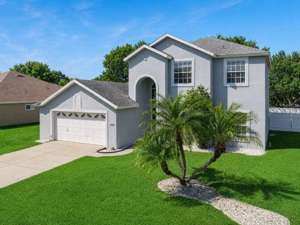 1483 SURREY PARK DRIVE, PORT ORANGE, FL 32128