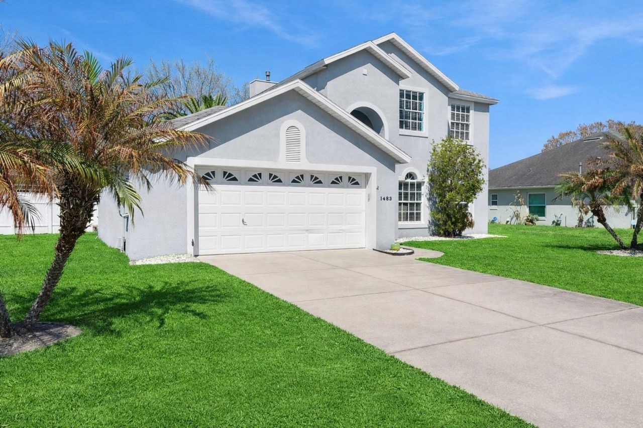 1483 Surrey Park Drive , Port Orange, FL 32128 Photo