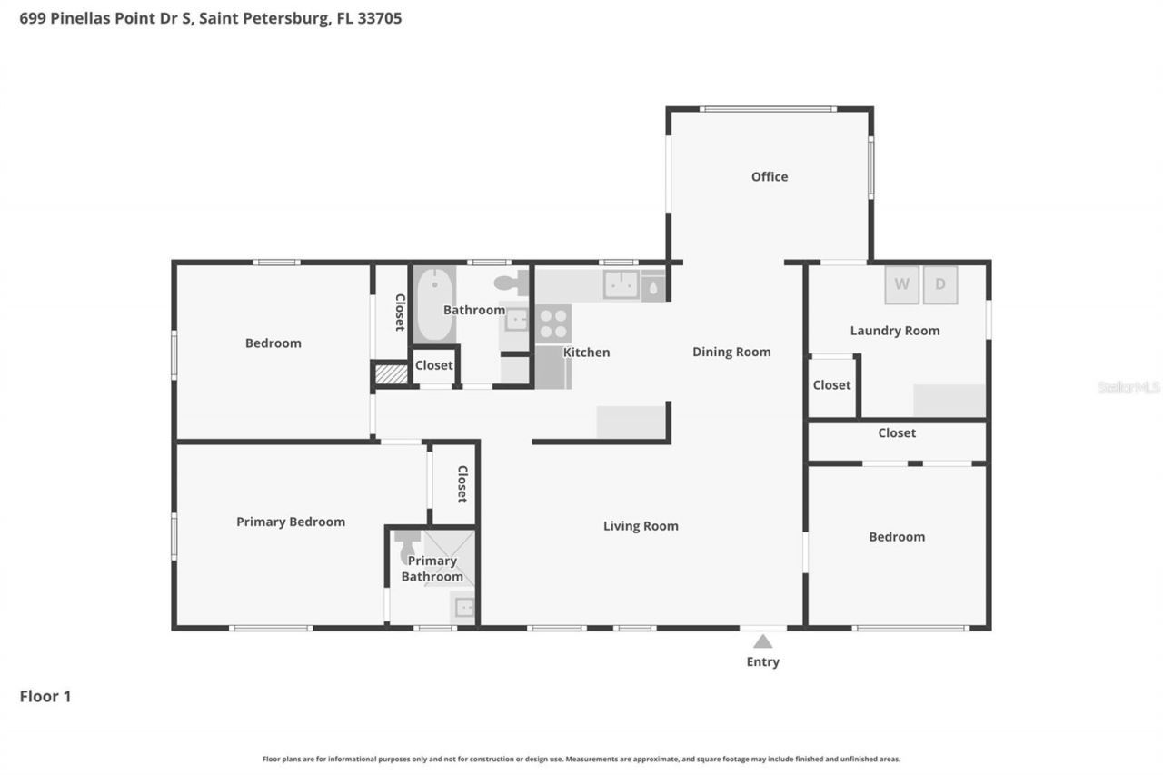 699 Pinellas Point Drive S, Saint Petersburg, FL 33705 Photo