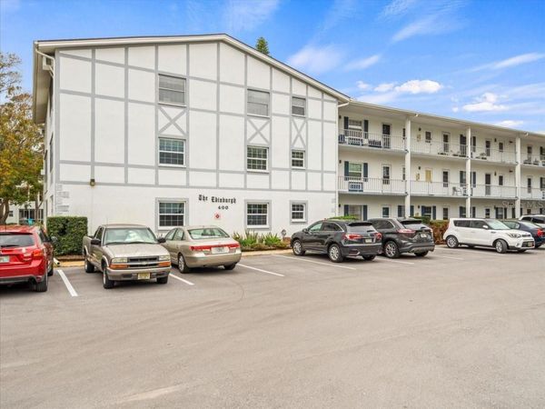 400 GLENNES LANE , Unit 201, DUNEDIN, FL 34698