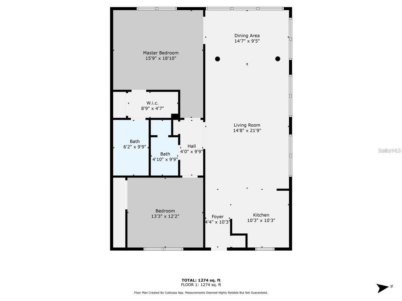 55 Harbor View Lane, Unit 301, Belleair Bluffs, FL 33770 Photo