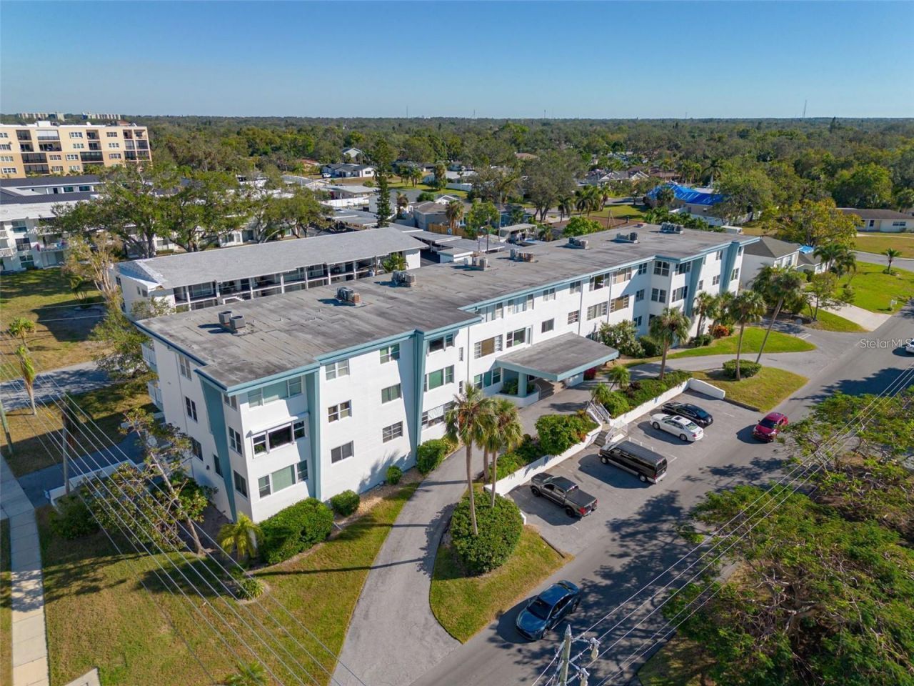 55 Harbor View Lane, Unit 301, Belleair Bluffs, FL 33770 Photo