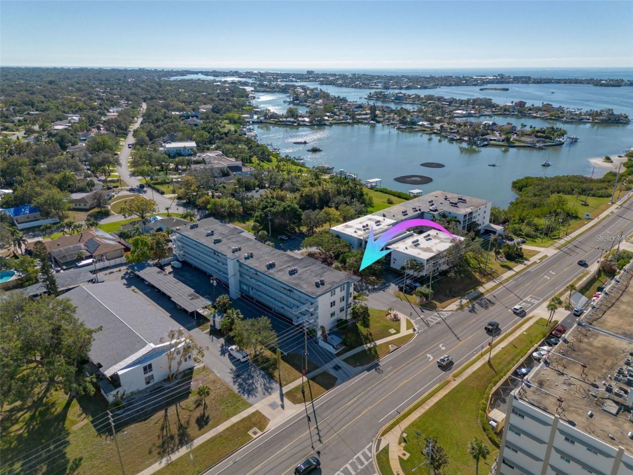 55 Harbor View Lane, Unit 301, Belleair Bluffs, FL 33770 Photo