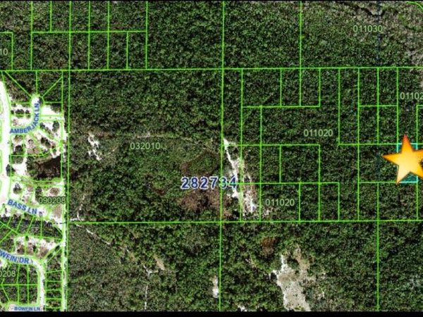 TBD UNINCORPORATED , POINCIANA, FL 34759