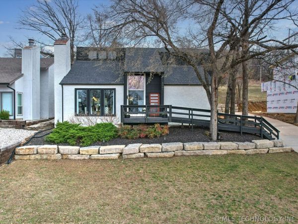 8505 S Toledo Avenue , Tulsa, OK 74137