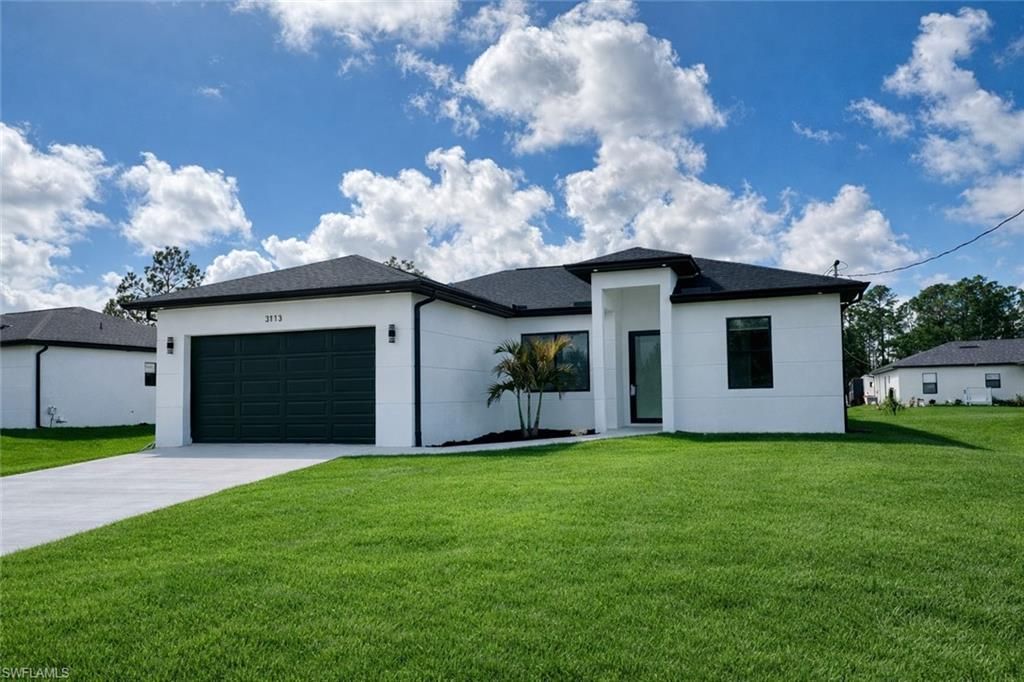 3113 56th St W, Lehigh Acres, FL 33971 Photo