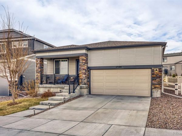 17588 Sadler Lane, Parker, CO 80134