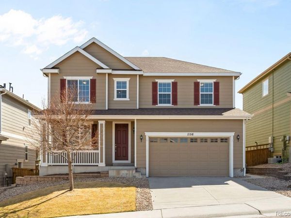1156 Raindrop Way, Castle Rock, CO 80109