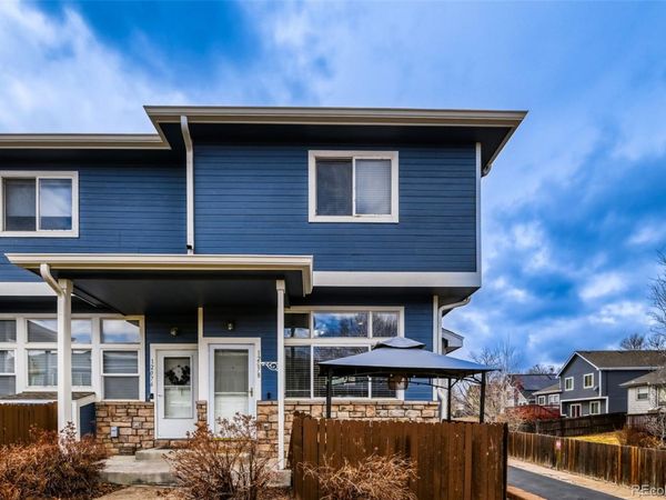 12078 Leyden Court , Brighton, CO 80602