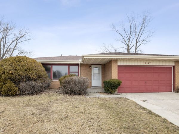 17137 Coventry Lane , Country Club Hills, IL 60478