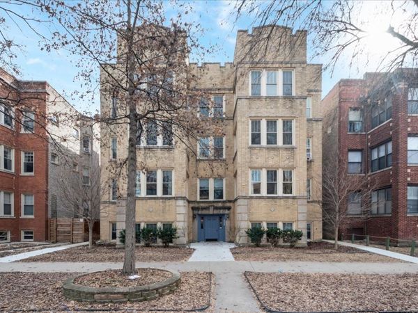 2751 W Giddings Street, Unit 1W, Chicago, IL 60625