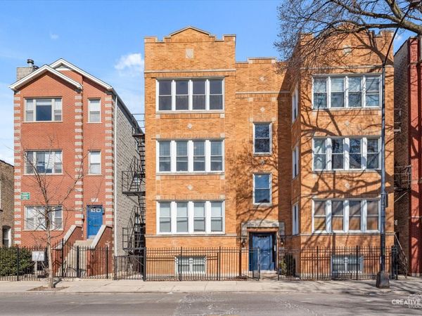 1740 W Foster Avenue , Unit 2F, Chicago, IL 60640