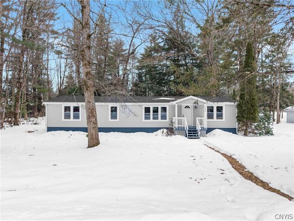 808 Mcclanathan Avenue, Blossvale, NY 13308