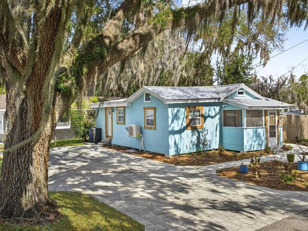 607 Jefferson Street, New Smyrna Beach, FL 32168