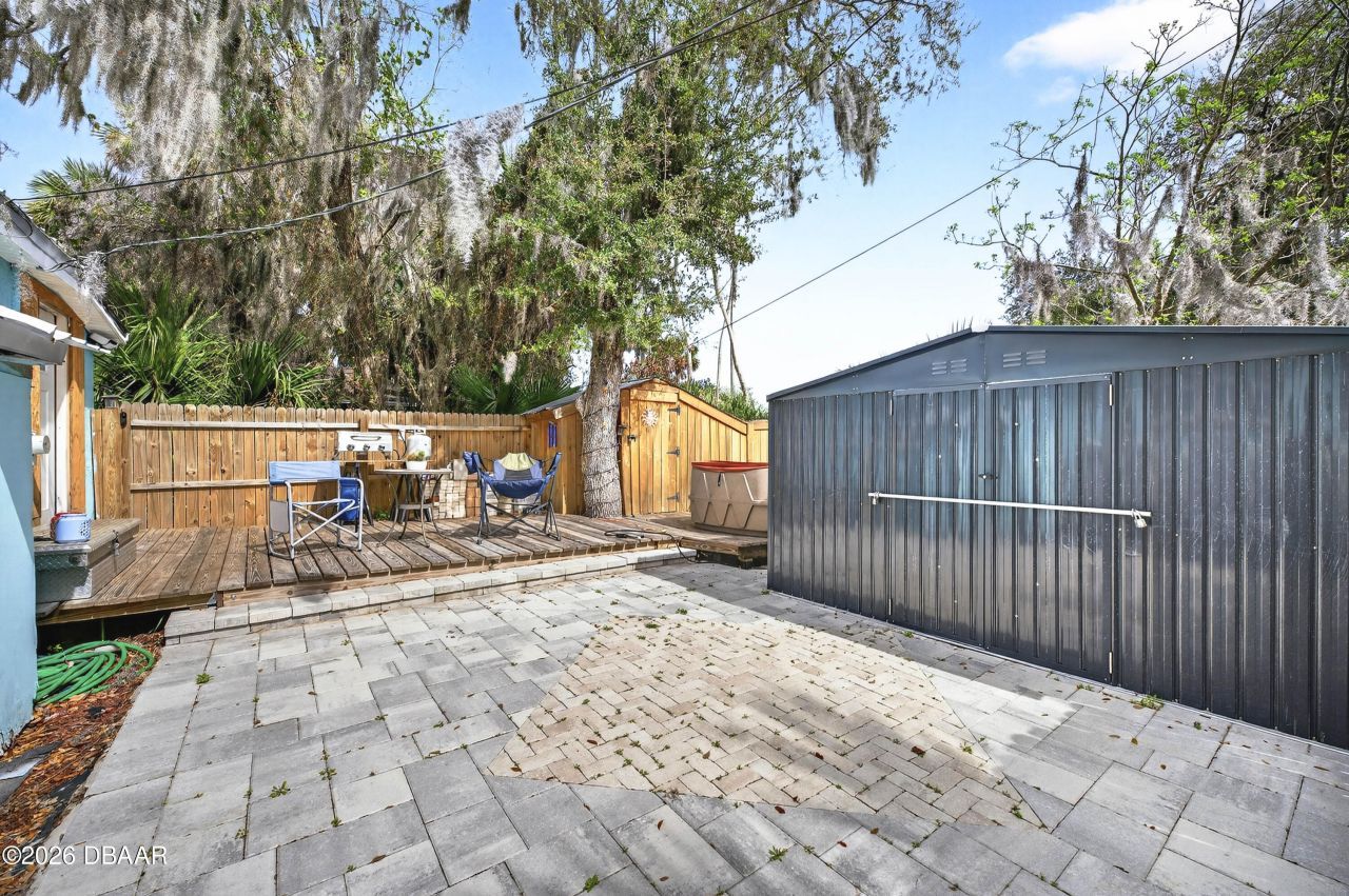 607 Jefferson Street, New Smyrna Beach, FL 32168 Photo