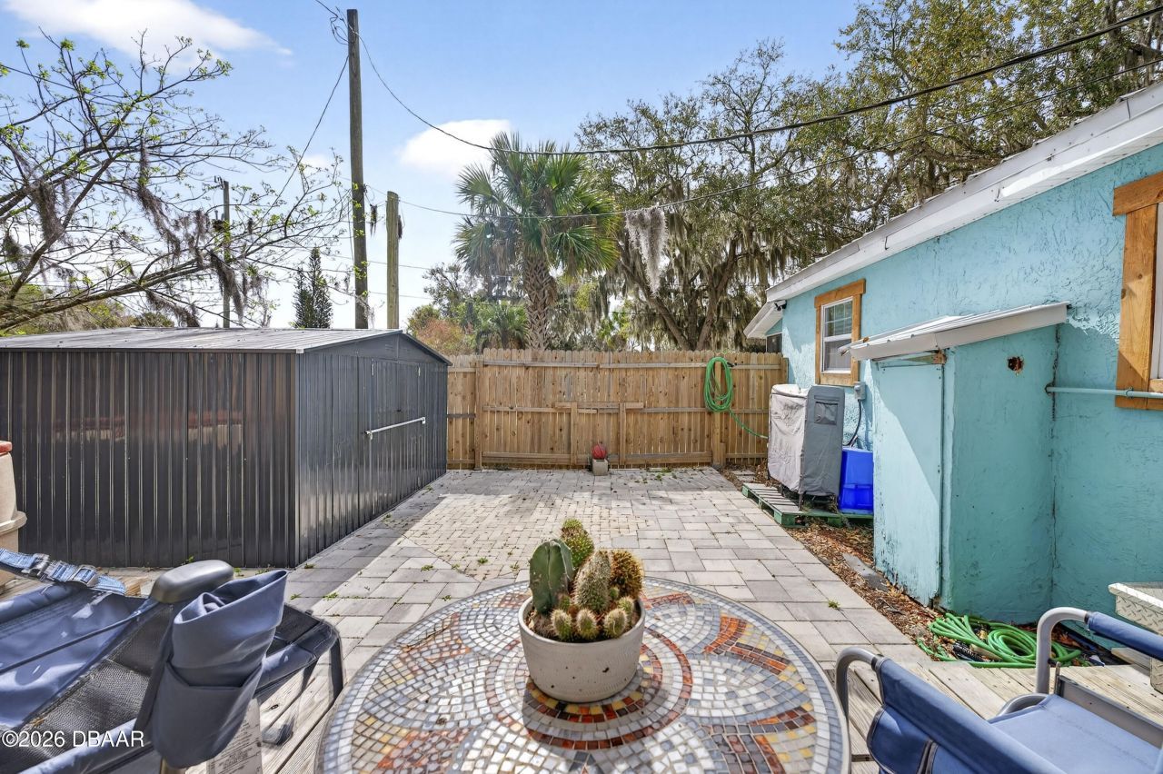 607 Jefferson Street, New Smyrna Beach, FL 32168 Photo