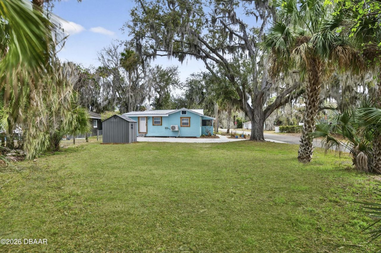 607 Jefferson Street, New Smyrna Beach, FL 32168 Photo