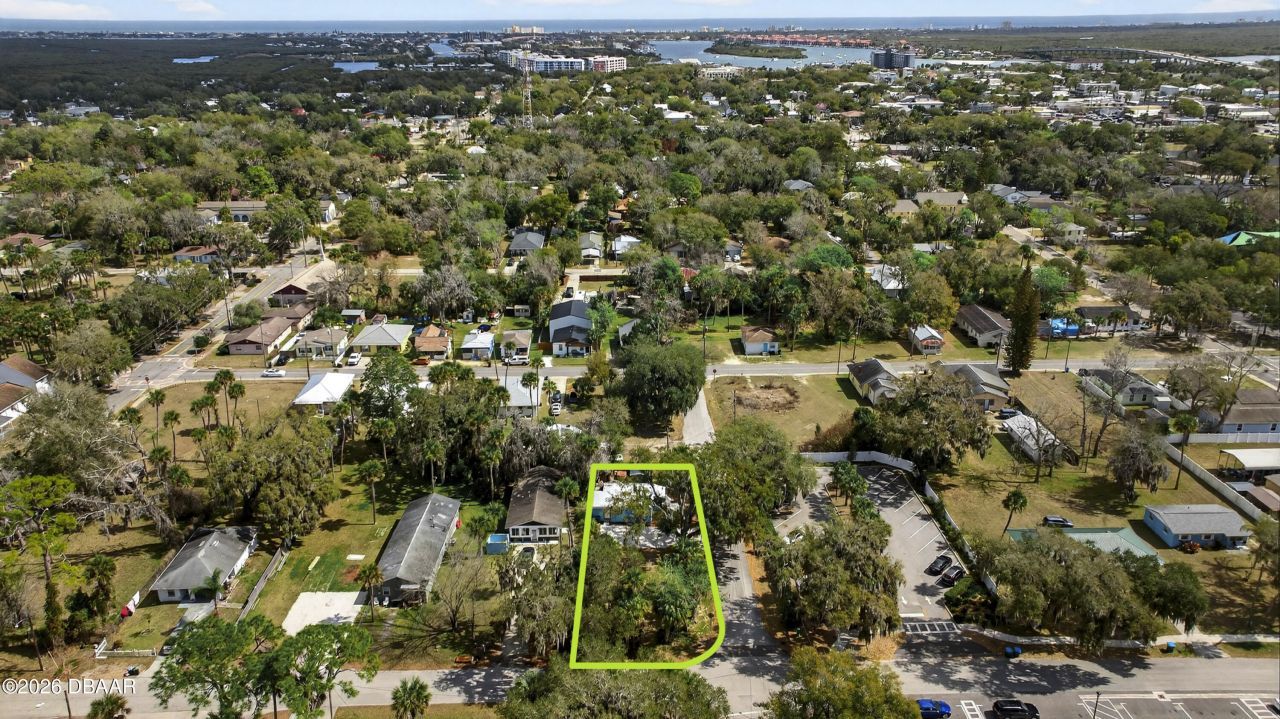 607 Jefferson Street, New Smyrna Beach, FL 32168 Photo