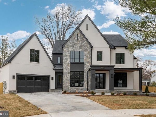 2231 N TUCKAHOE STREET , FALLS CHURCH, VA 22043