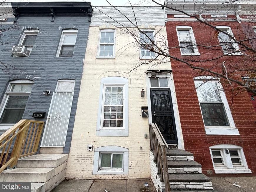 404 N Montford Avenue, Baltimore, MD 21224 Main Photo