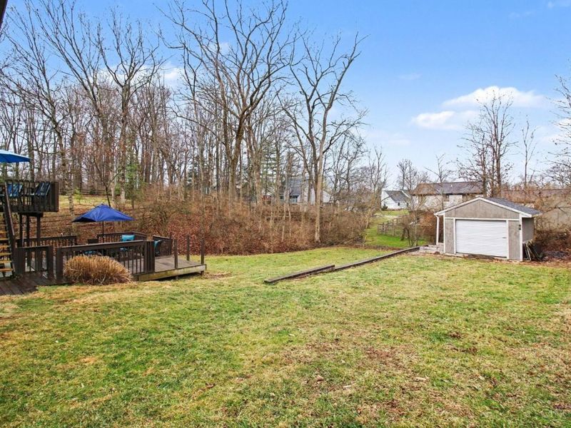 5707 Whistling Wind Lane, Milford, OH 45150 Photo 24