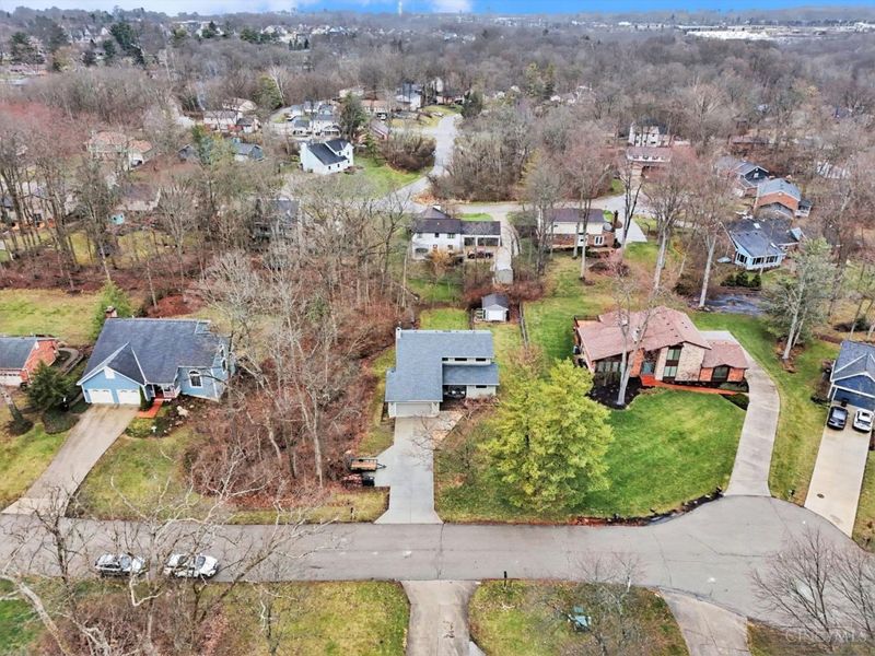 5707 Whistling Wind Lane, Milford, OH 45150 Photo 26