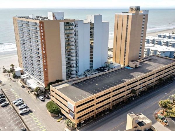 9550 Shore Dr., Unit 418, Myrtle Beach, SC 29572