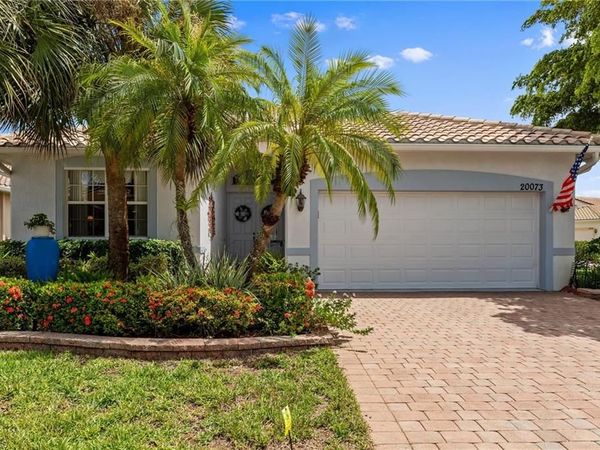 20073 Ballylee CT , ESTERO, FL 33928