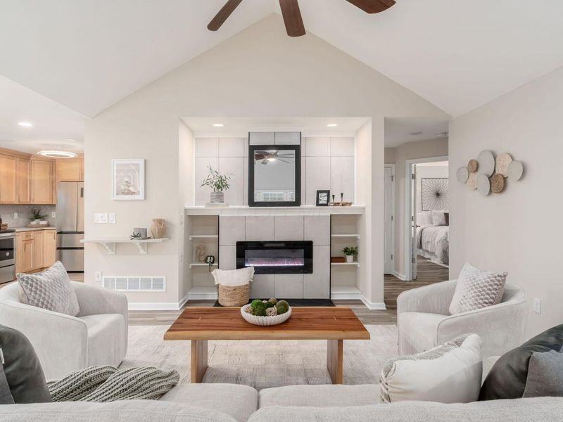 7783 Meadowlark Lane S, Reynoldsburg, OH 43068 Photo 2