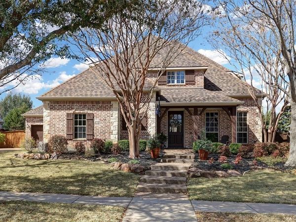 8491 Canyon Crossing , Lantana, TX 76226